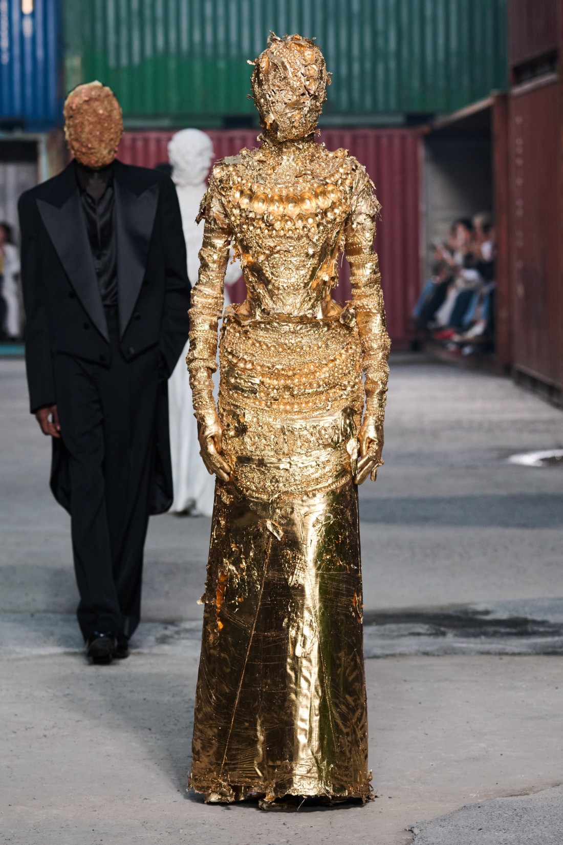 مجموعة Maison Margiela لخريف وشتاء 2026‏‏ ‏