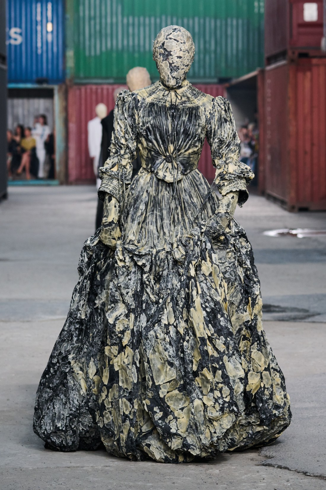 مجموعة Maison Margiela لخريف وشتاء 2026‏‏ ‏