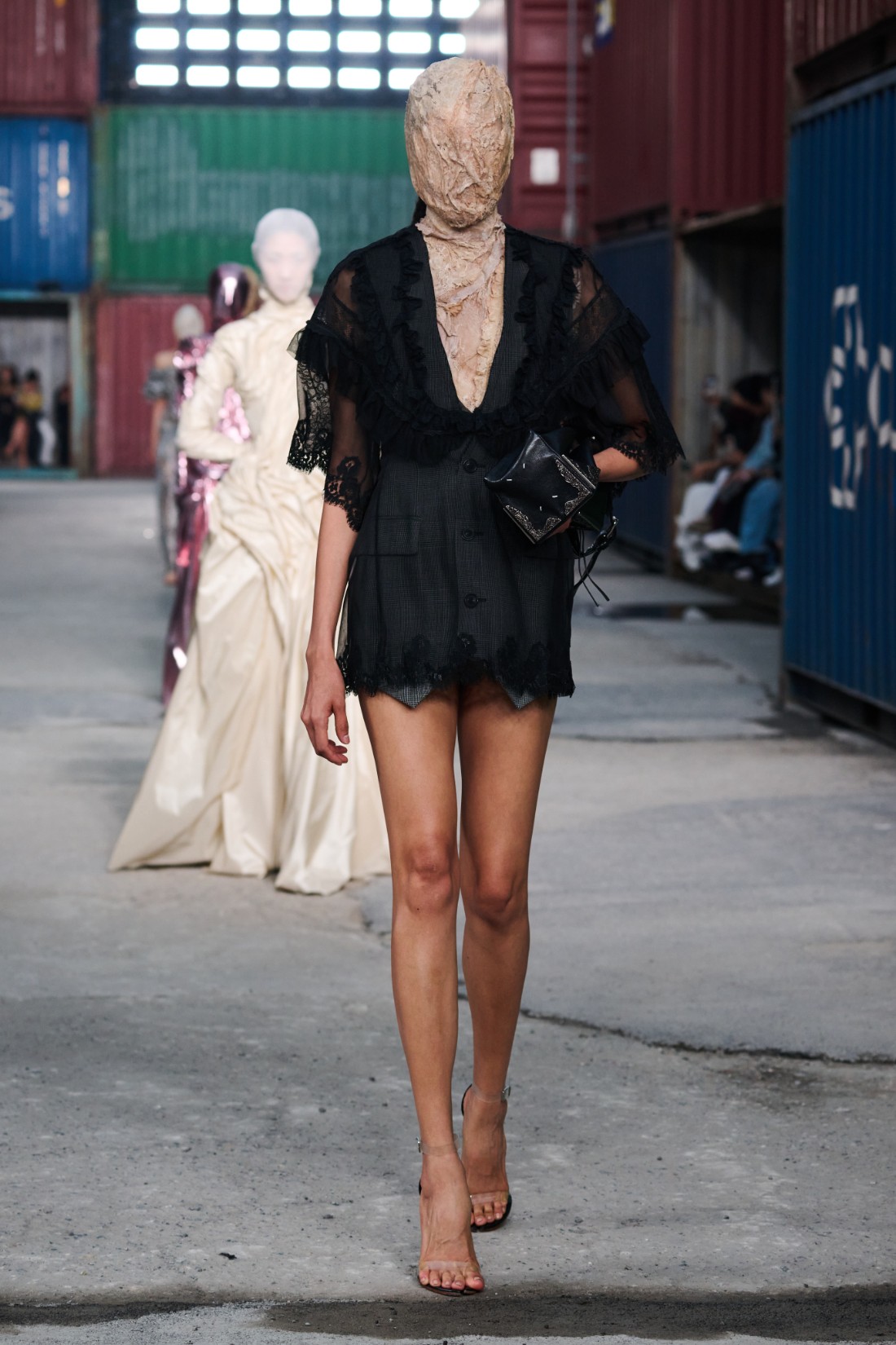 مجموعة Maison Margiela لخريف وشتاء 2026‏‏ ‏