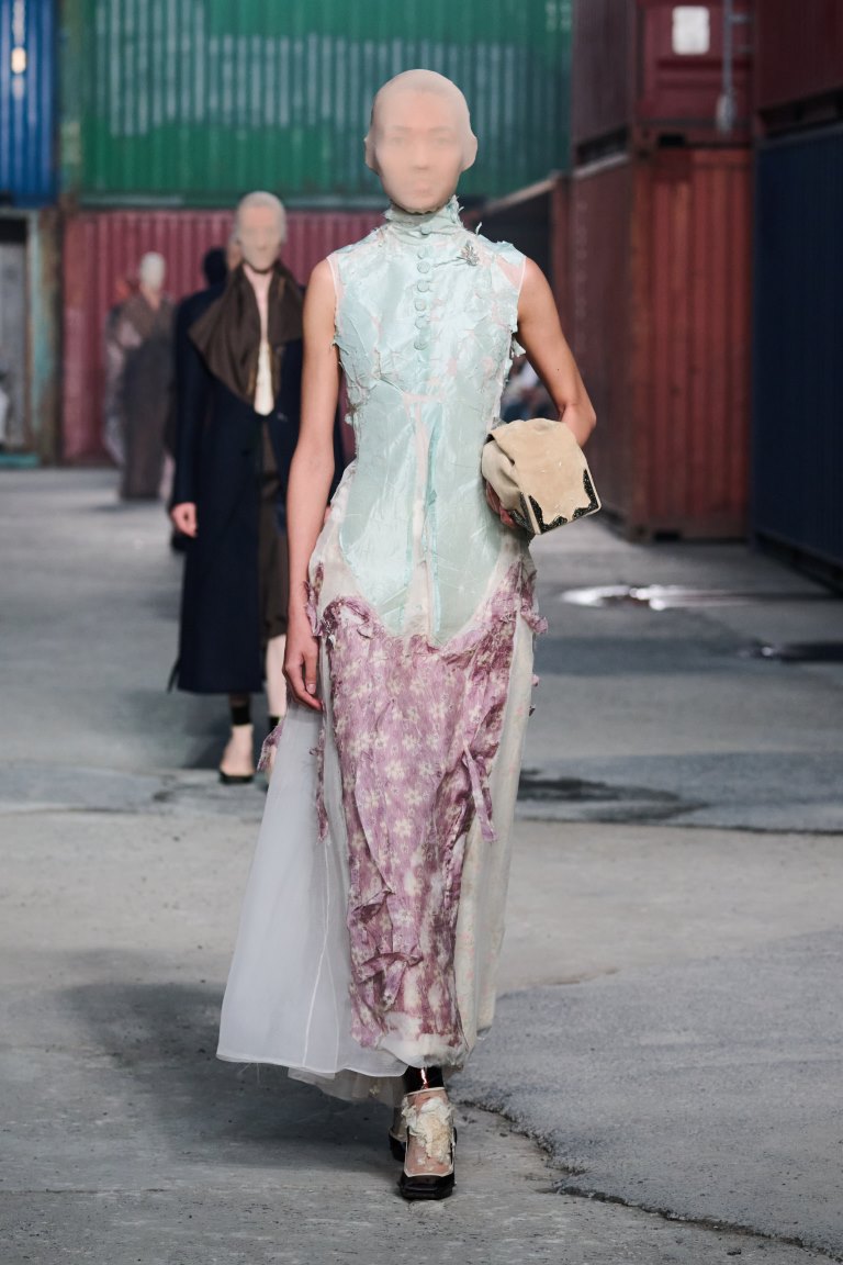 Maison Margiela تطلق تشكيلتها المميزة لموسم خريف وشتاء 2026