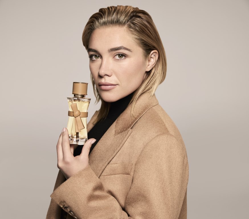Max Mara تطلق عطرها الجديد Max Mara Le Parfum