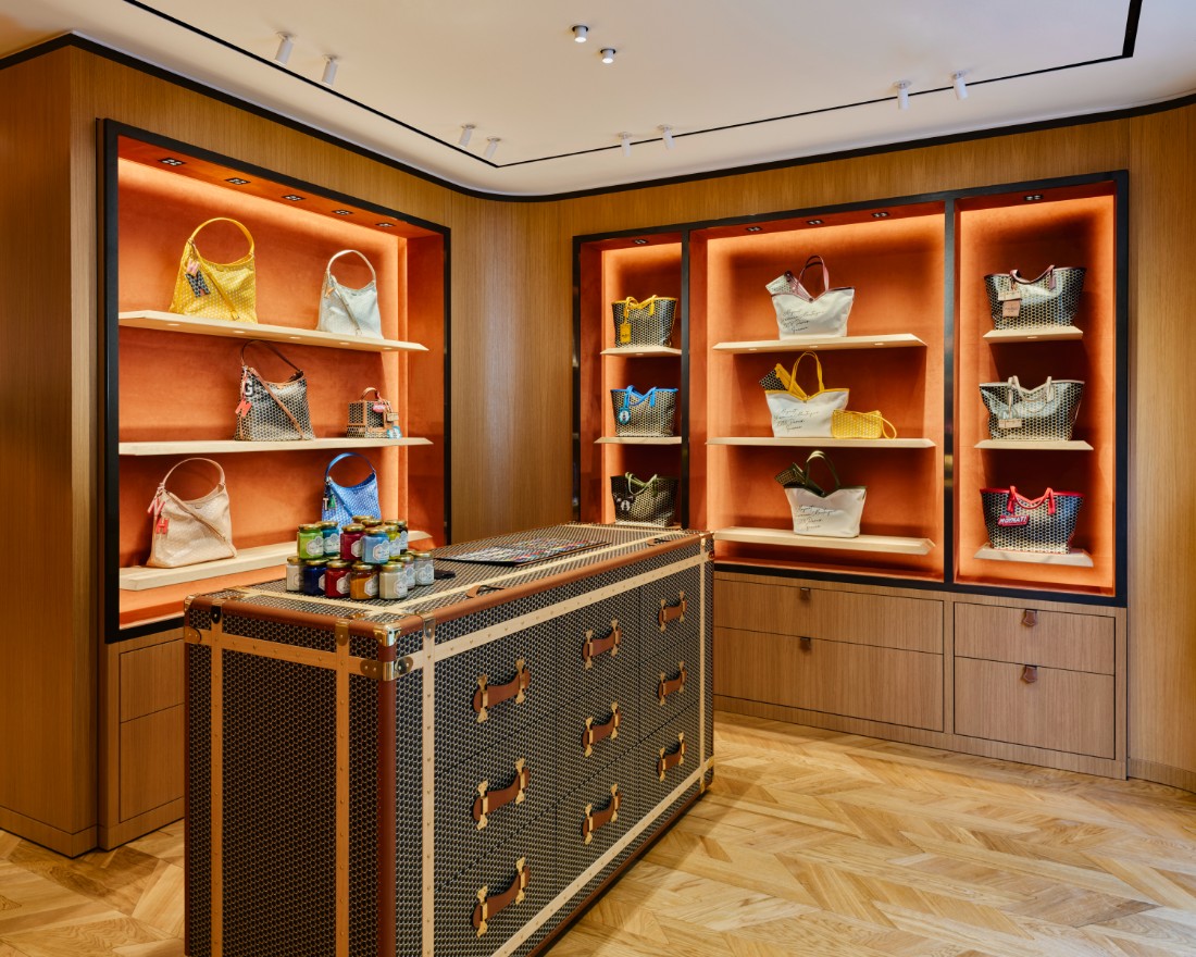 افتتاح بوتيك Moynat الجديد في 34 Avenue Montaigne