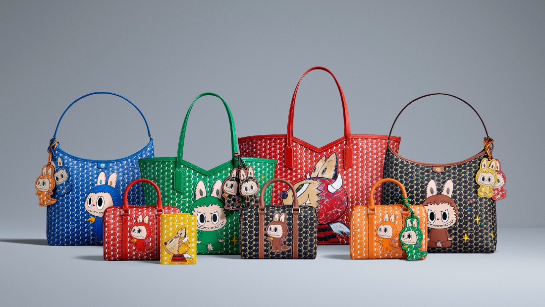 إصدار ثانٍ ‏من تعاون Moynat‏ و‎ Kasing Lung‏