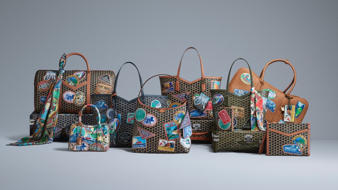 مجموعة ‏Hotel Moynat‏ بالتعاون مع المبدعَين المقيمَين في لوس أنجلوس، "ستورم بابلو" ‏Storm Pablo‏ ‏و"مارفن دوغلاس" ‏Marvin Douglas‏.