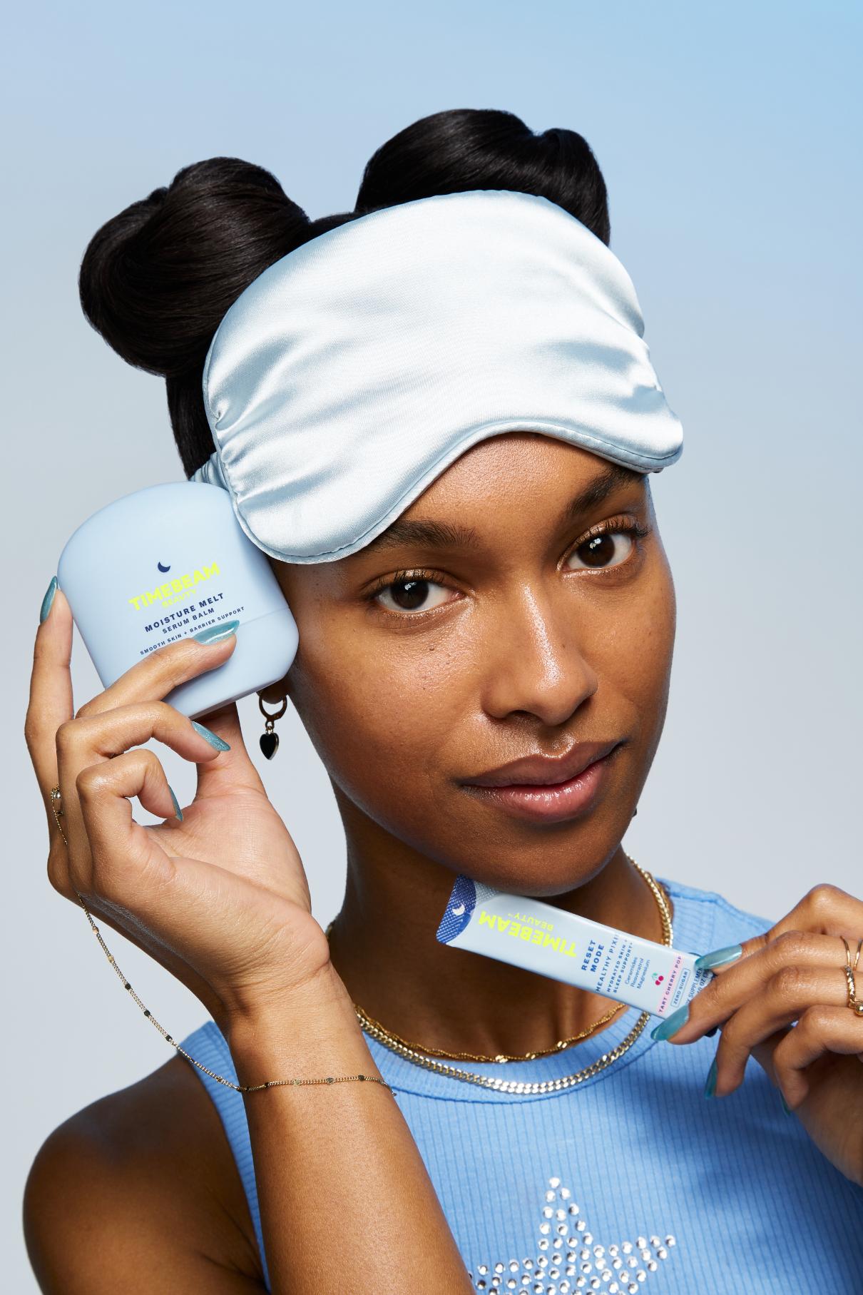 TIMEBEAM Beautyهي علامة تجارية إماراتية متخصصة في العناية بالبشرة