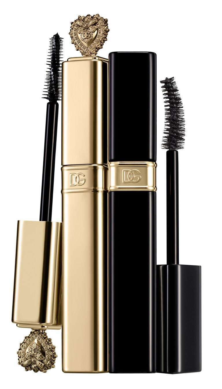 Dolce&Gabbana تستعرض ماسكارا MY LASH SEDUCTION