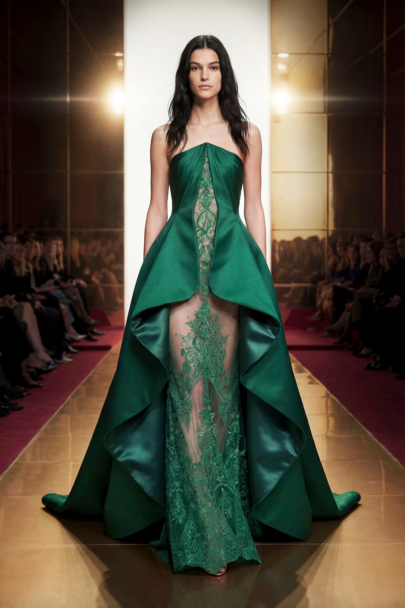 مجموعة Alexis Mabille للأزياء الراقية لربيع وصيف 2026