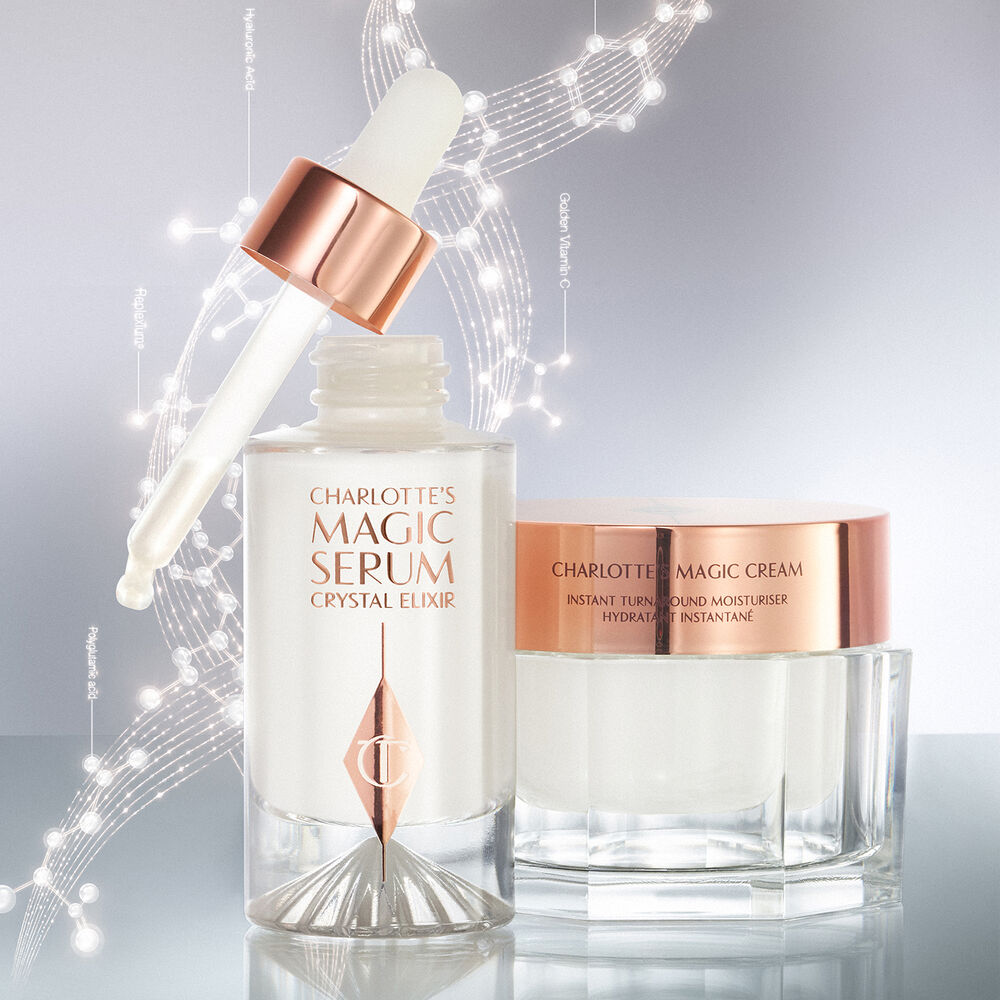 Magic Serum Crystal Elixir