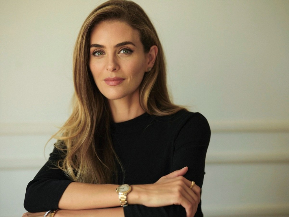 رئيسة جناح المرأة في مدينة إكسبو دبي مها غورتون