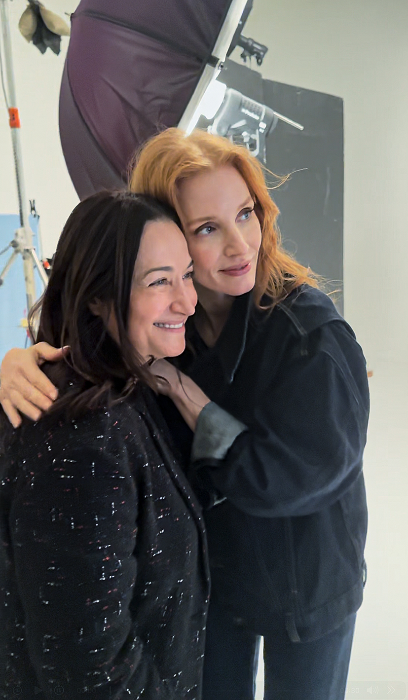 رئيسة التحرير مي بدر