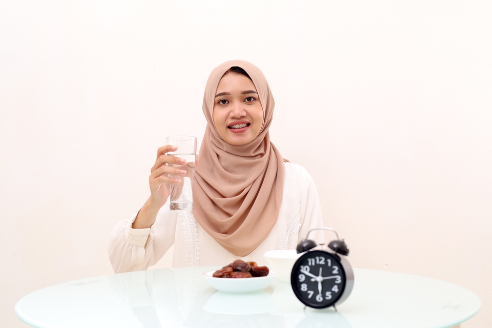 لحفاظ على رطوبة الجسم خلال رمضان