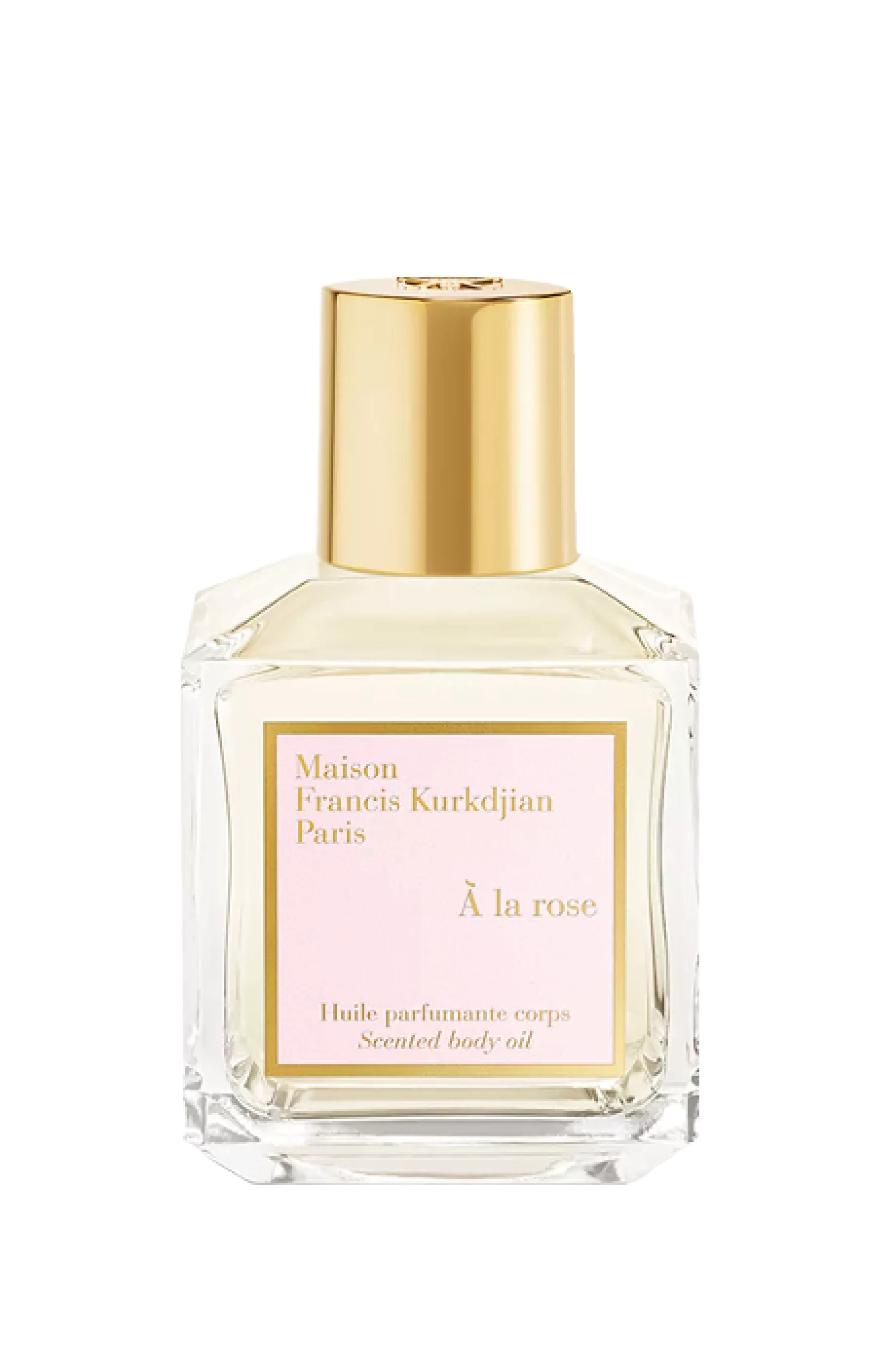 Maison Francis Kurkdjian À la Rose