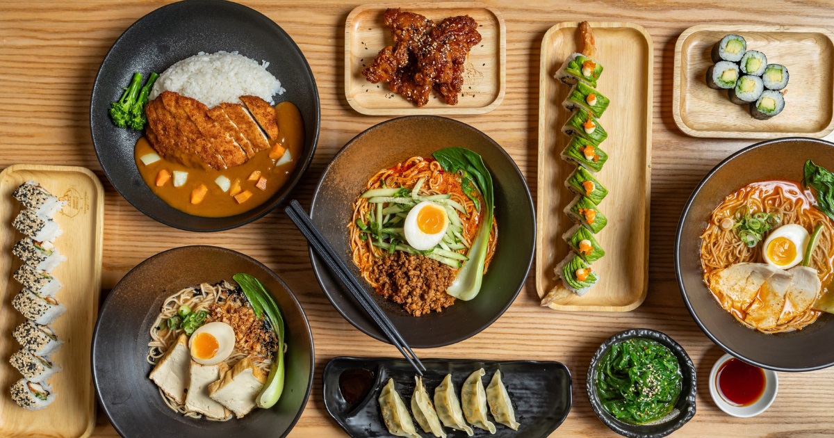 Maki & Ramen