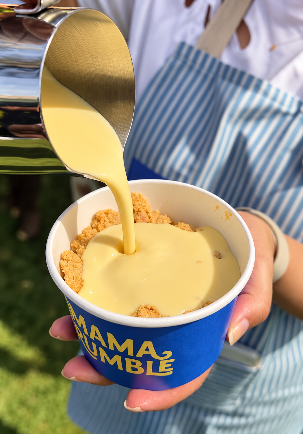 Mama Crumble