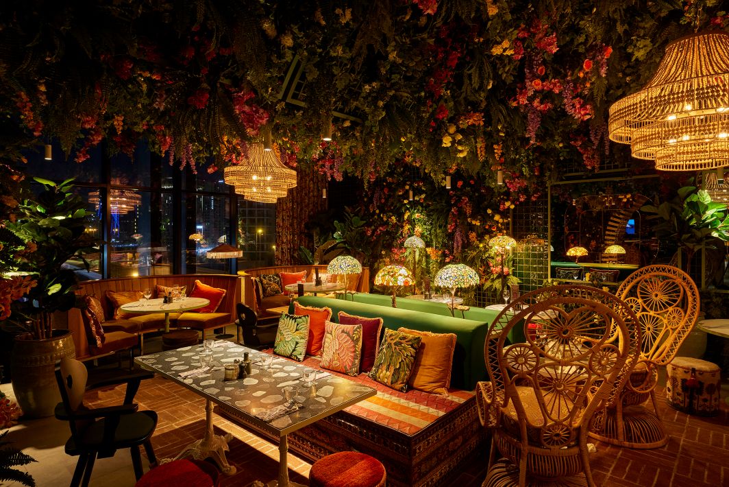 Irish Food Board x Mama Restaurant