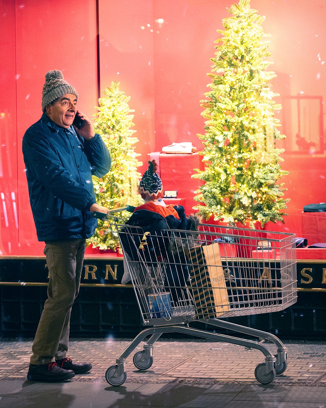 كوميديا الإحراج