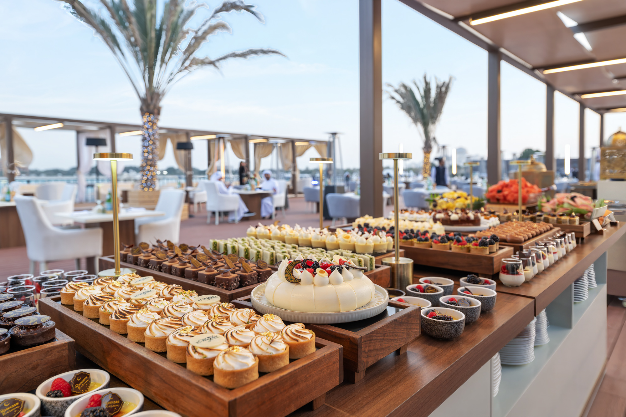 Mandarin Oriental Abu Dhabi - Emirates Palace