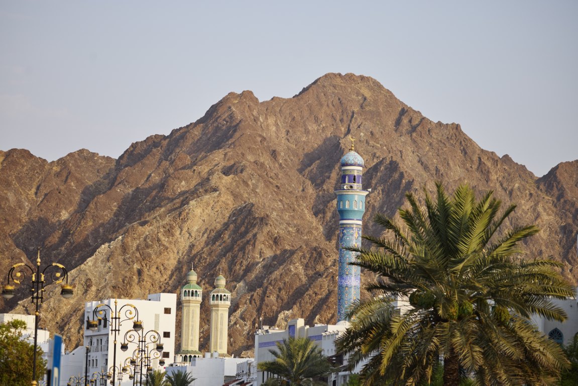 فندق ماندارين أورينتال مسقط 