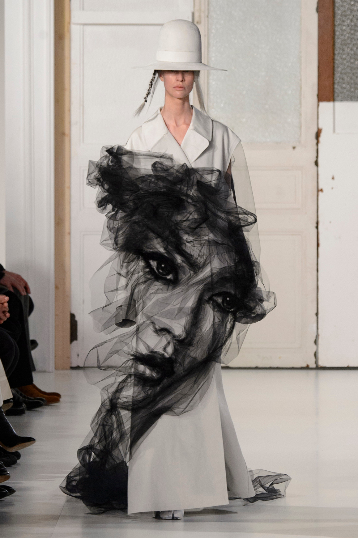 من مجموعةMaison Martin Margiela Artisanal ربيع و صيف 2017