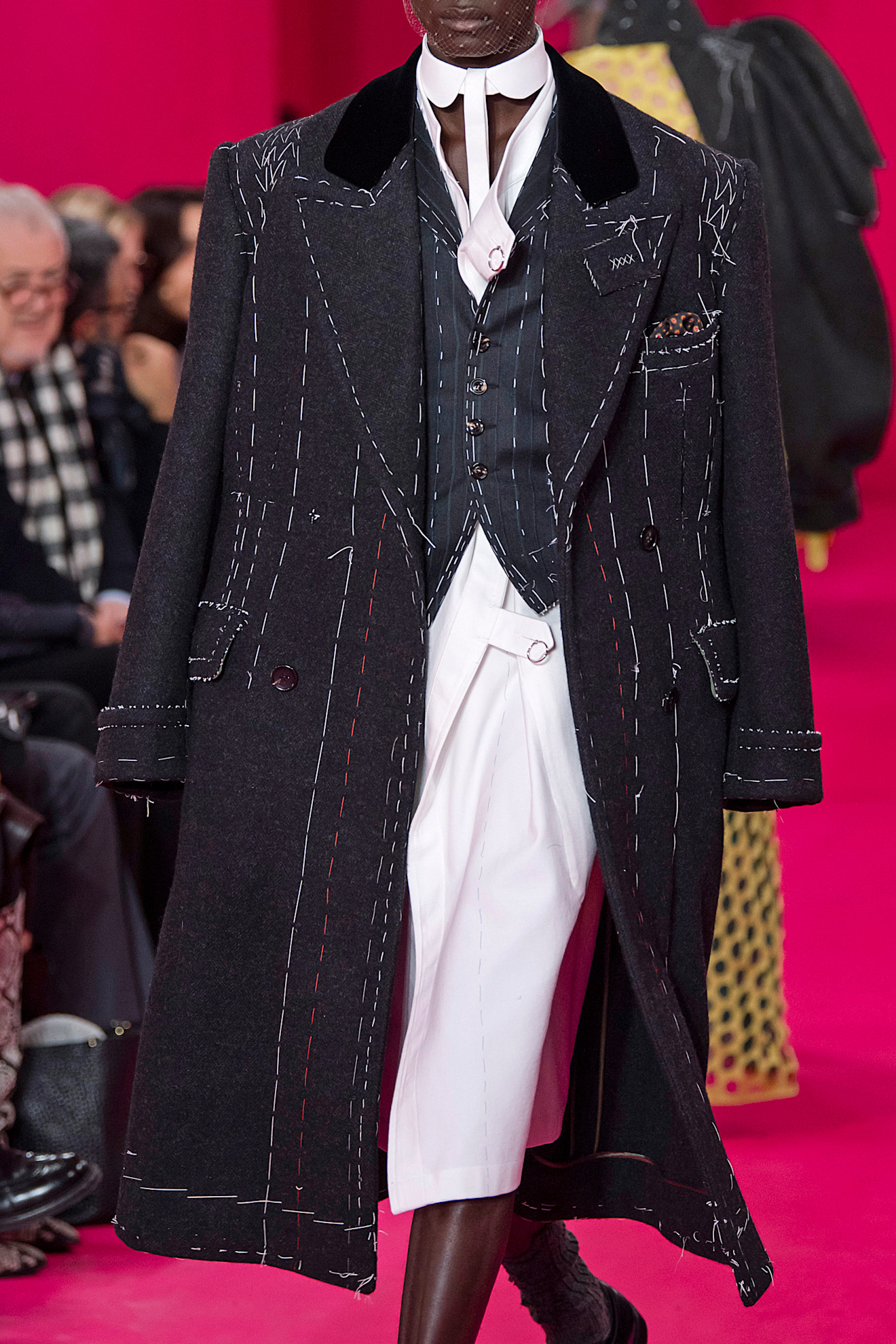 من مجموعة Maison Margiela ربيع و صيف 2020 للأزياء الراقية