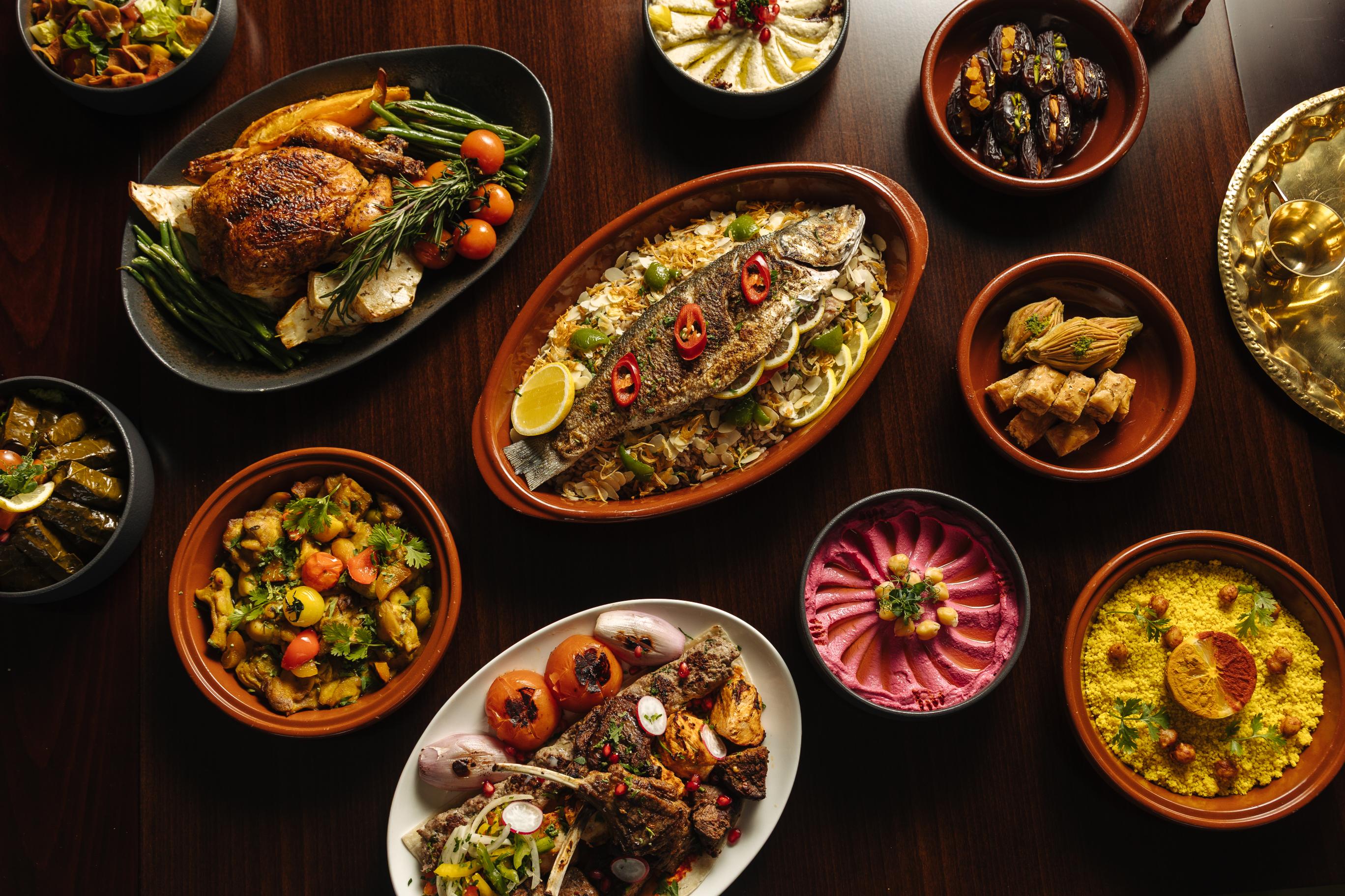 Marriot Al Forsan