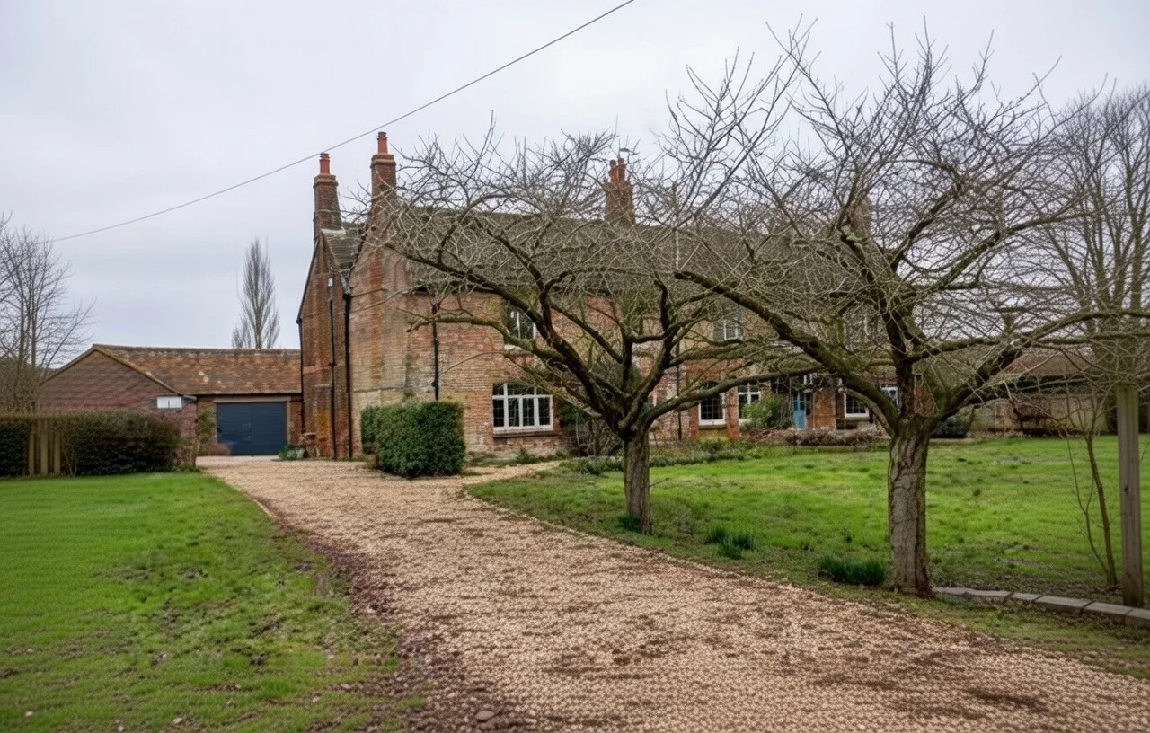 مزرعة مارش.. تاريخ من الهدوء