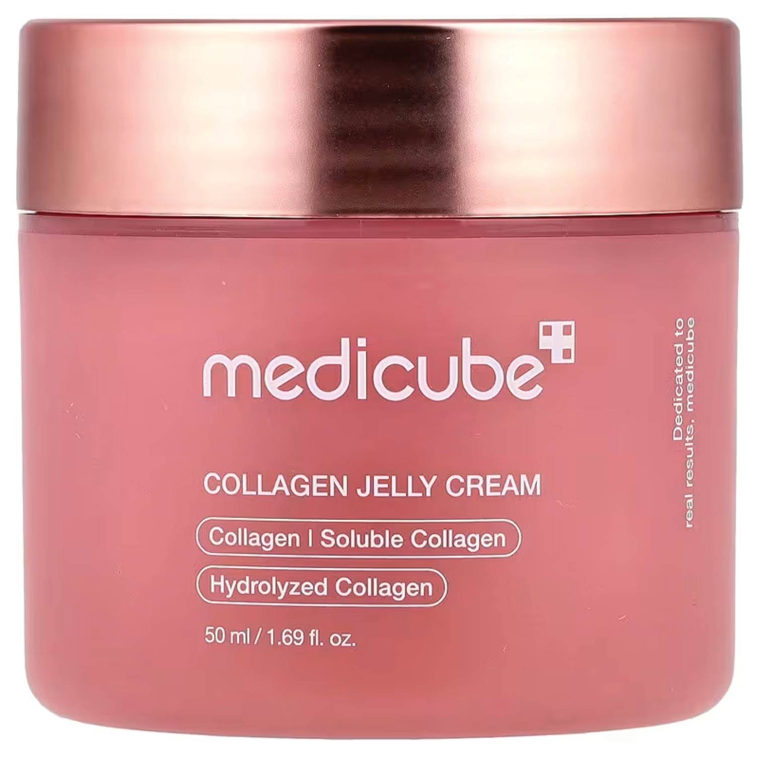 Mask clear gel collagen base