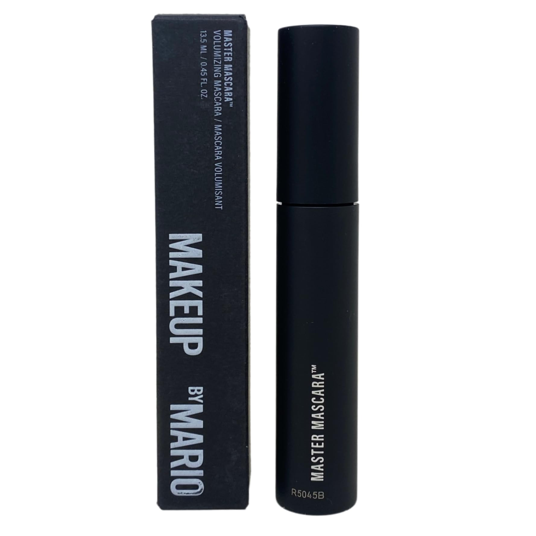 Master Mascara in Super Black