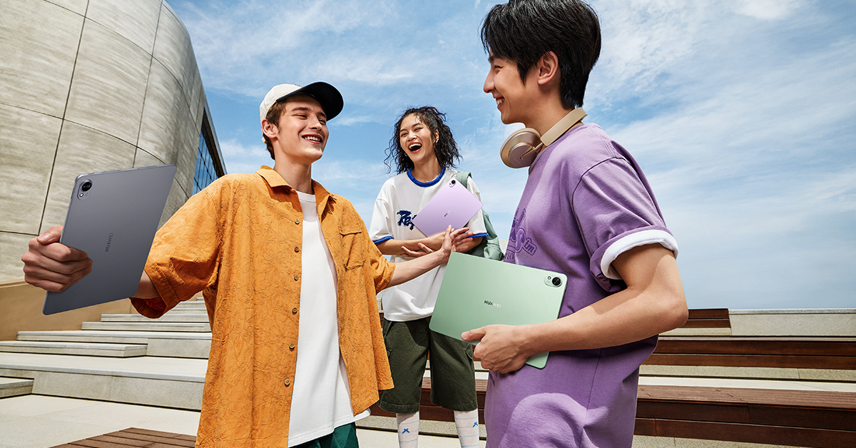 جهاز HUAWEI MatePad 11.5 S 