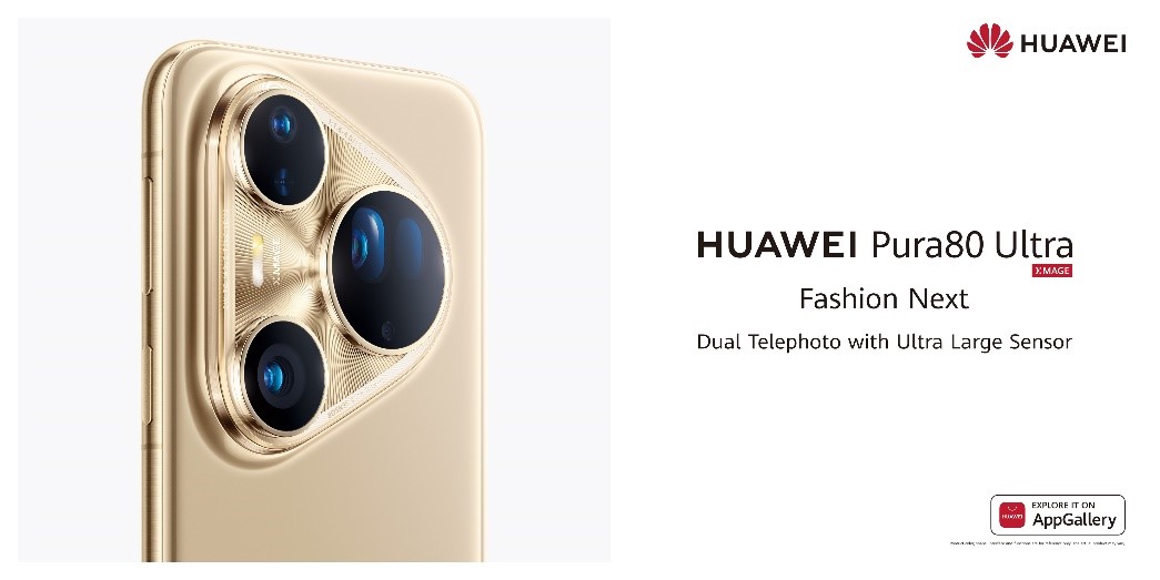 HUAWEI Pura 80