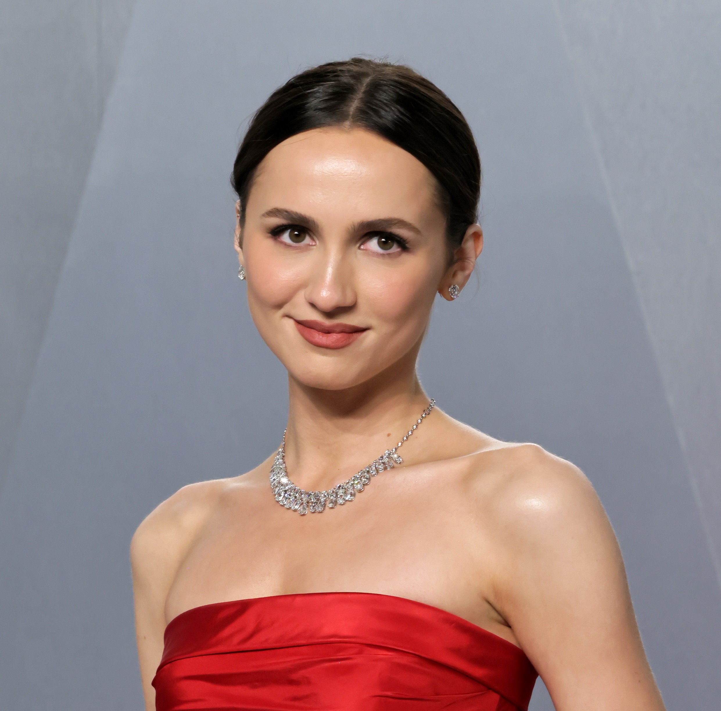 مود أباتاو ..إطلالة من ابتكار خبيرة المكياج شيلبي سميث