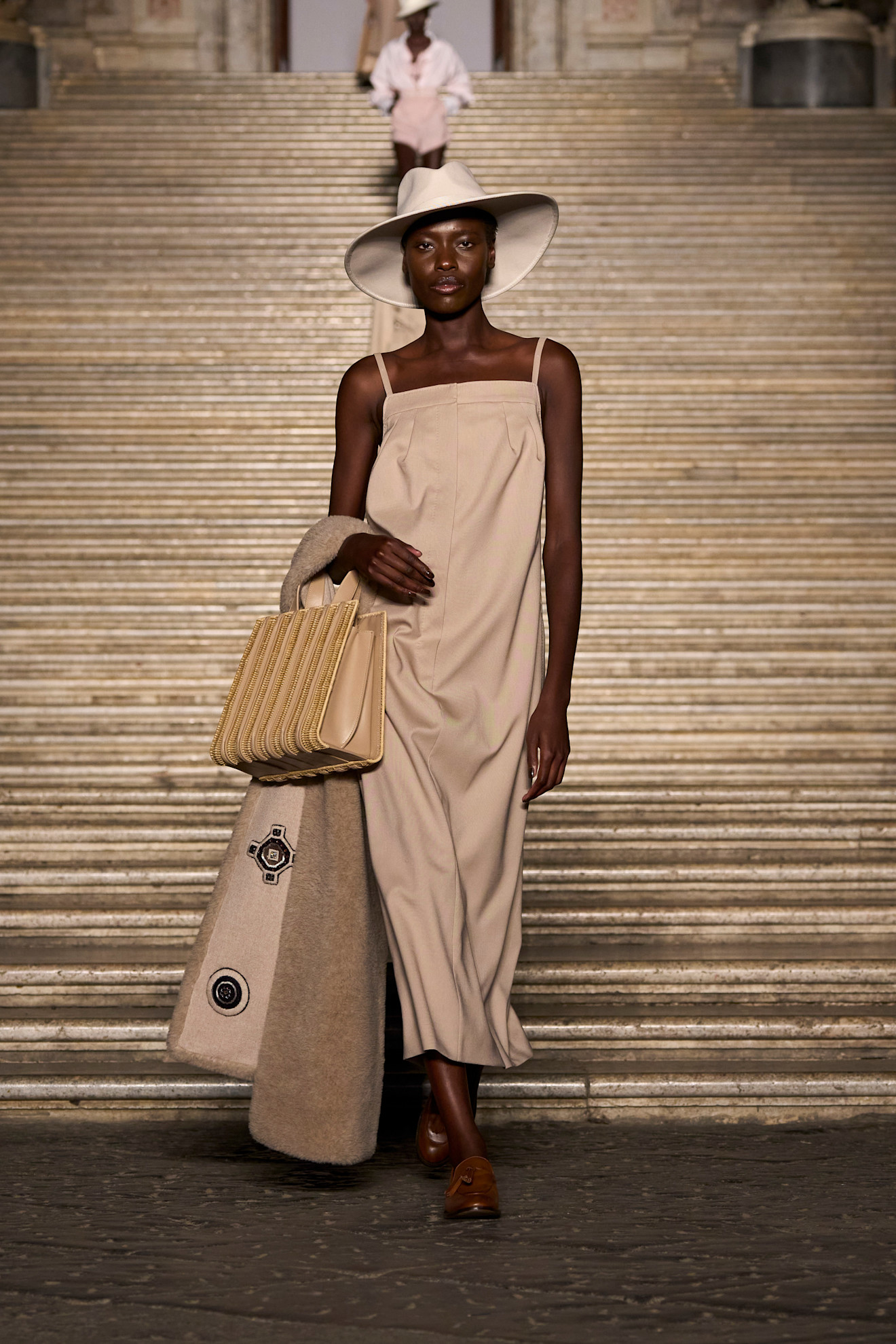 من عرض أزياء Max Mara Resort لصيف 2026