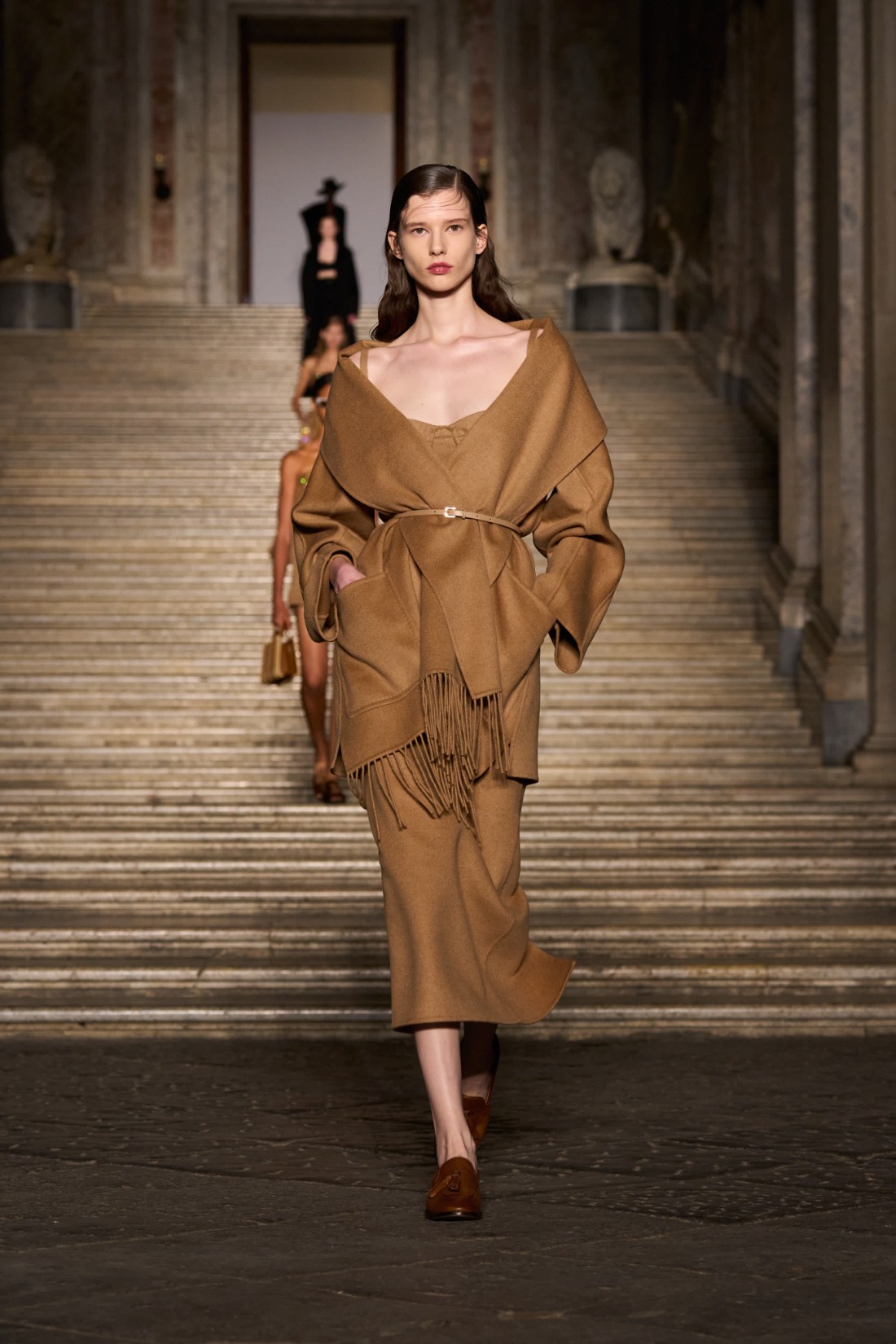 مجموعة Max Mara ريزورت 2026