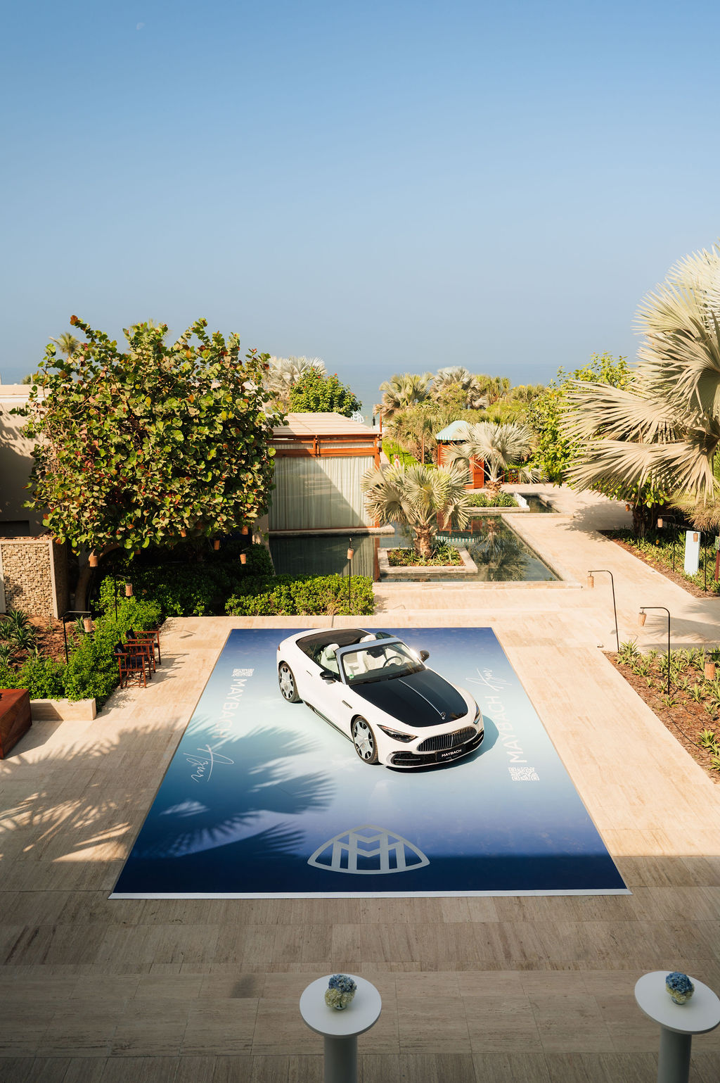 مرسيدس-مايباخ SL 680 Monogram Series تعيد تعريف مفهوم الفخامة المفتوحة