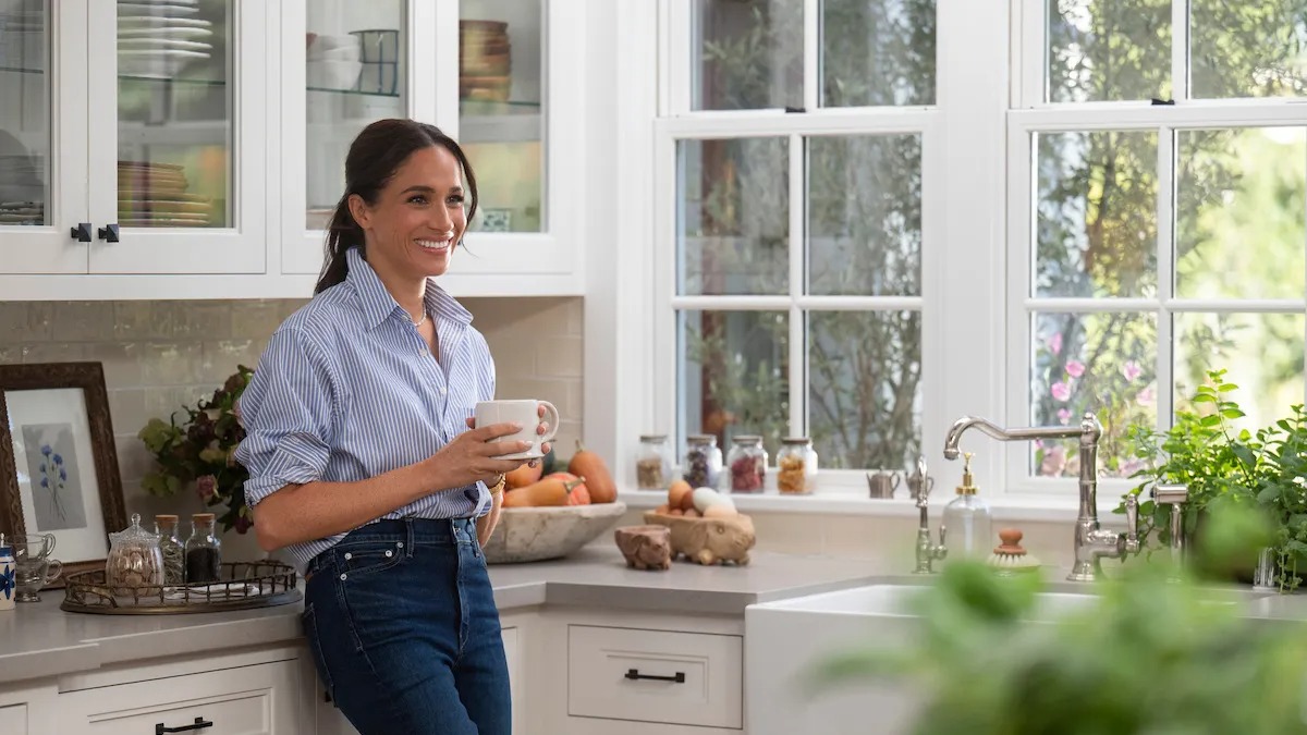  تفضّل ميغان عقد اجتماعاتها في مكان خاص وله خصوصية مشددة