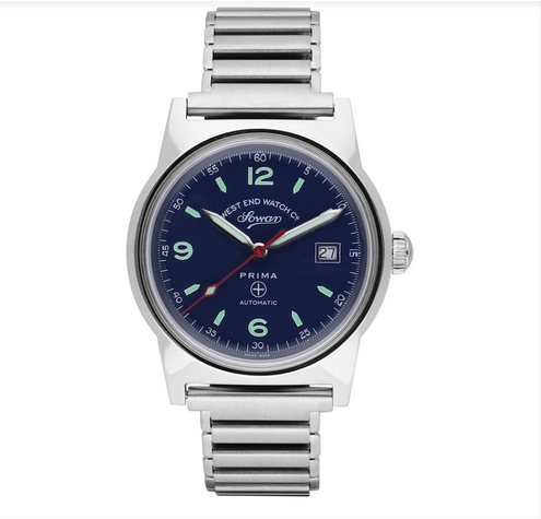 Men Historical Automatic Watch 39 mm