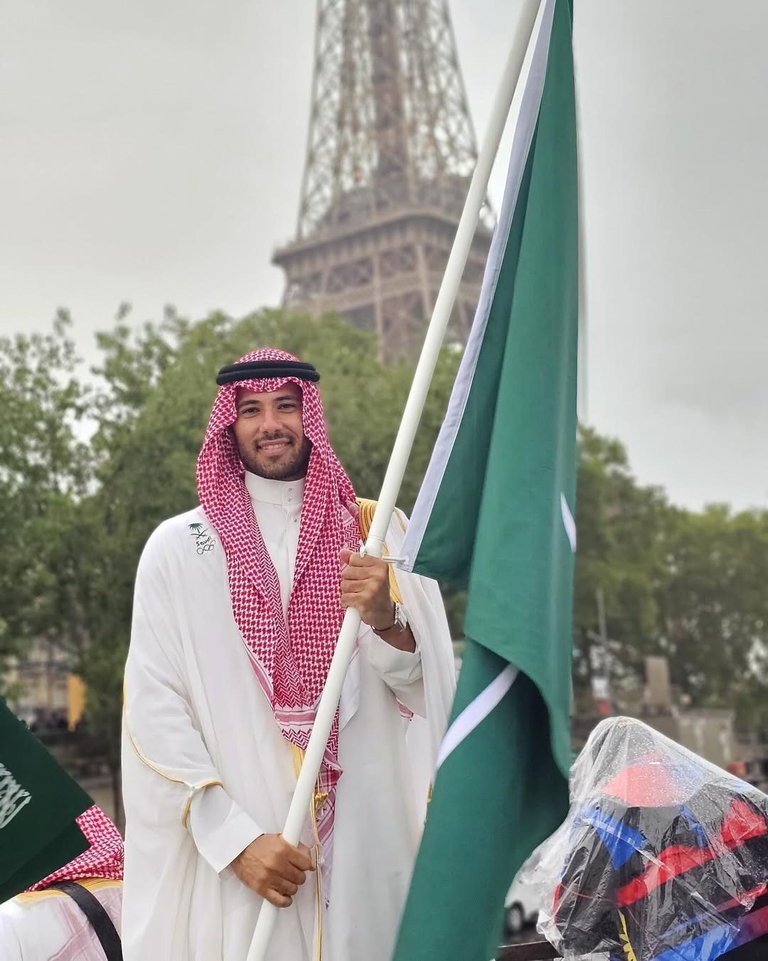 حسين علي رضا… رائد التجديف الأولمبي السعودي