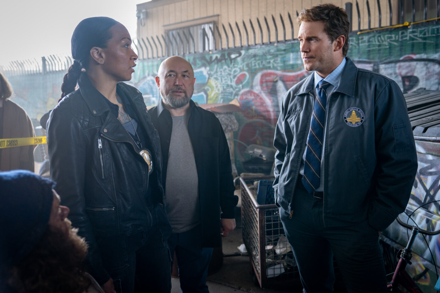 ريبيكا وكريس: الكاريزما والتكرار