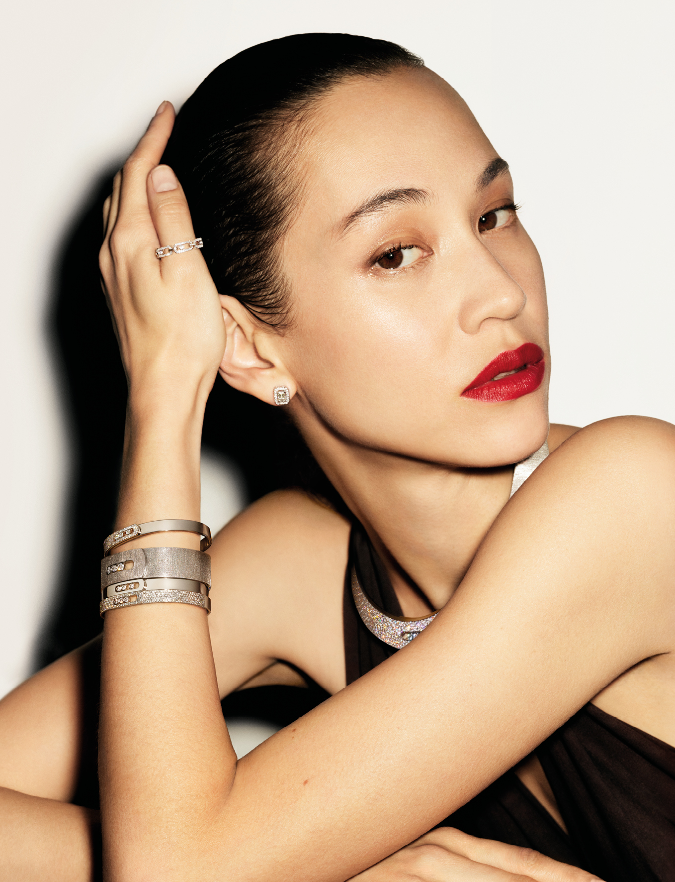 Messika - Kiko Mizuhara