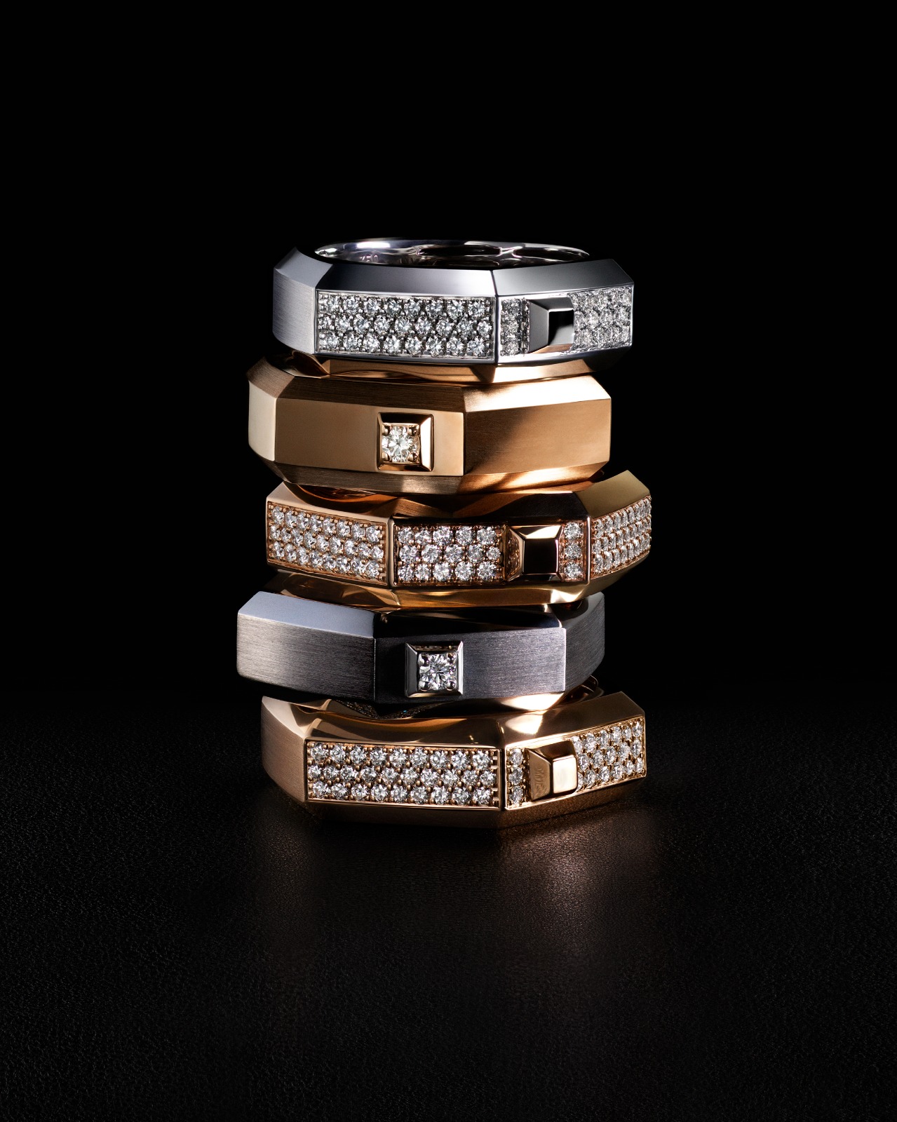 خواتم Messika - Collection Moderniste