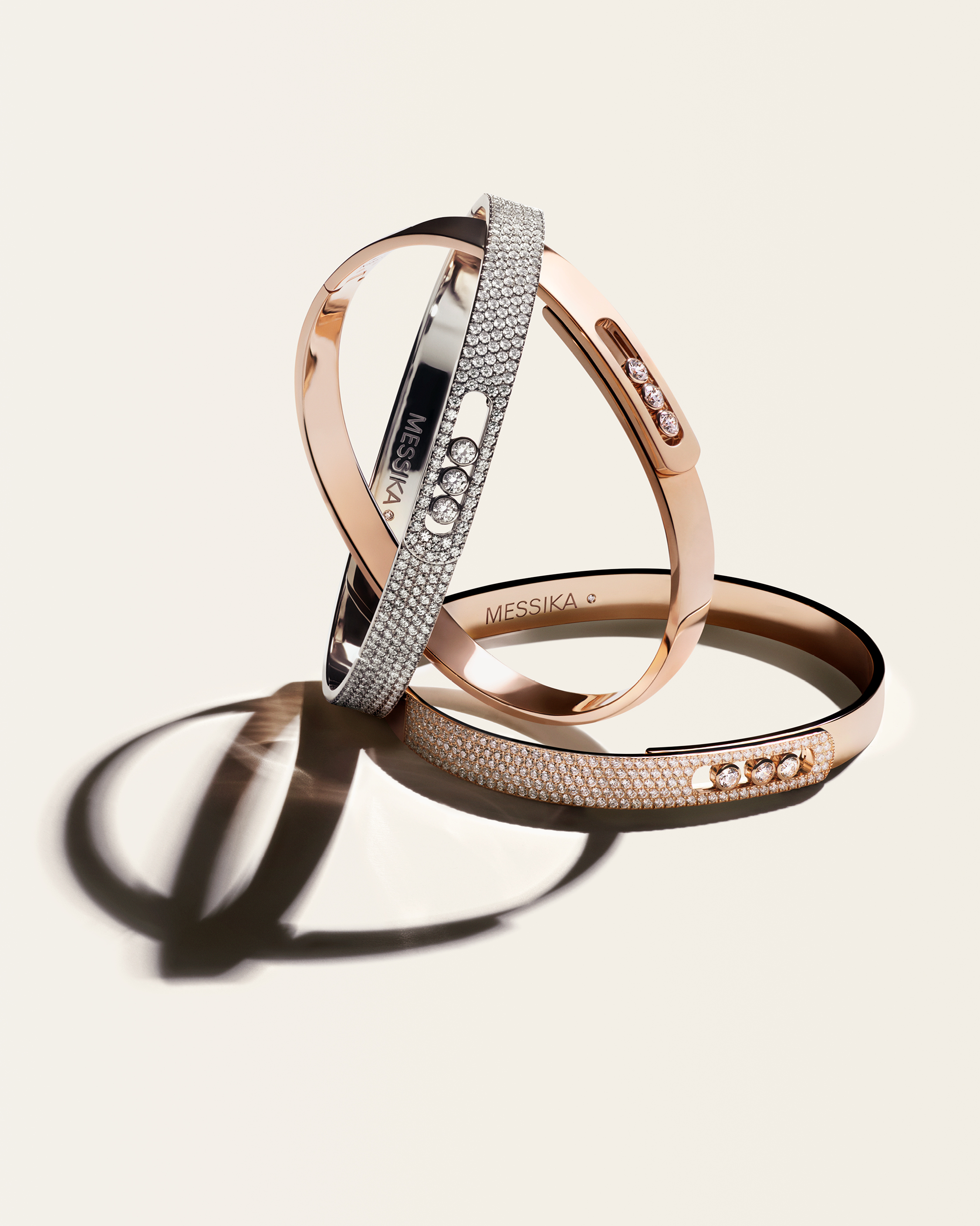 أساور Messika - Collection Move Noa