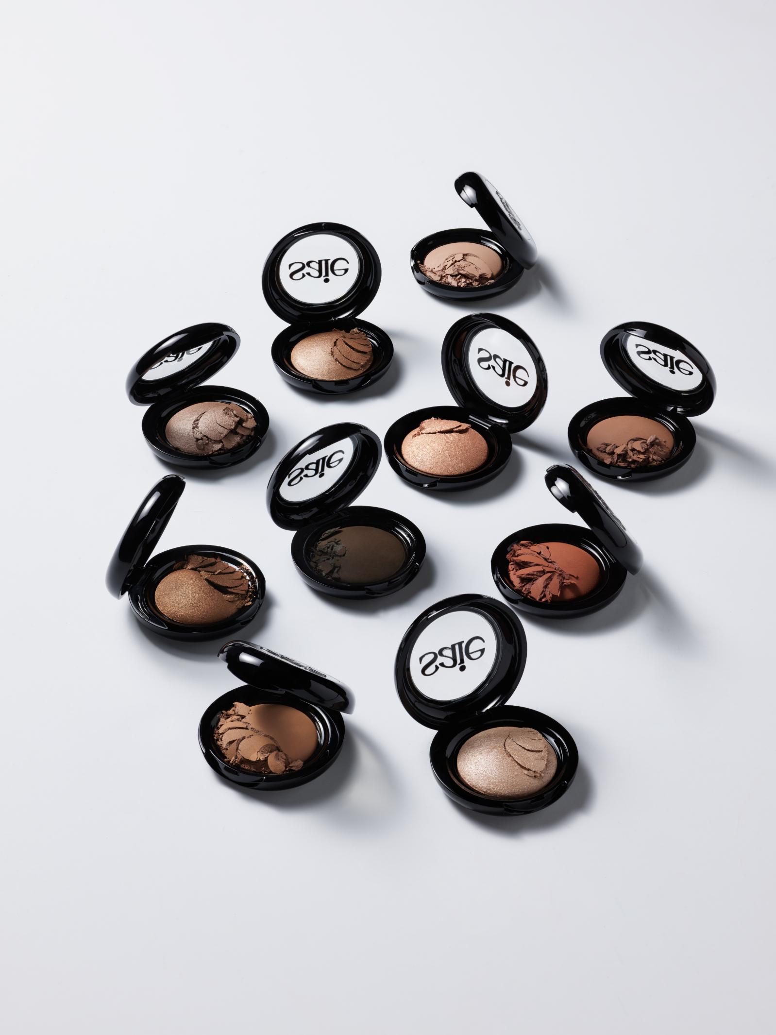 Saie SuperSuede™ Baked Eyeshadow