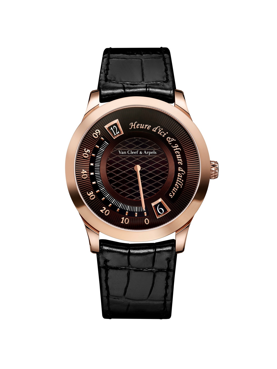 ساعة ميدنايت أور ديسي إيه أور دايور