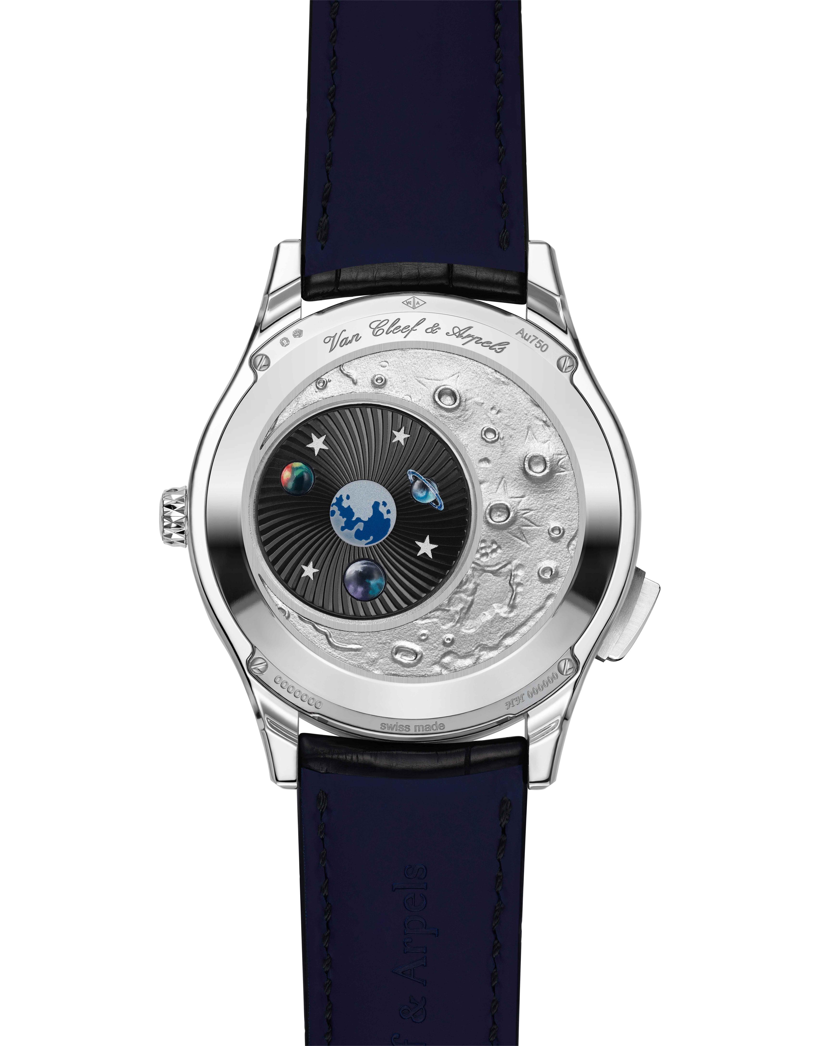 Midnight Jour Nuit Phase de Lune