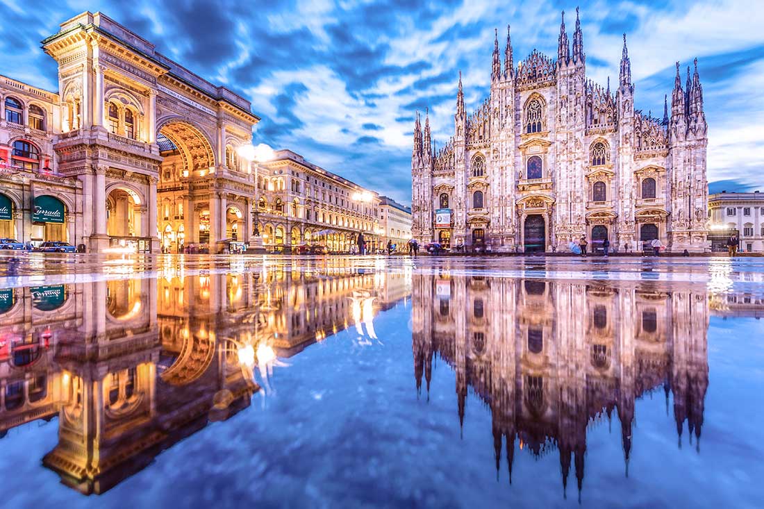 Milan, Italy
