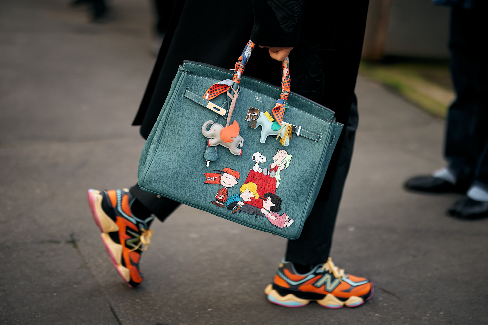 صيحة الـBag Charm