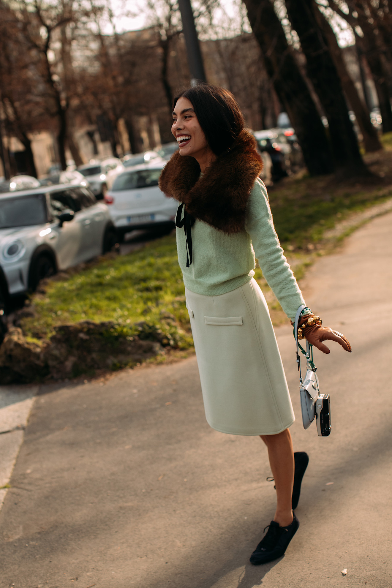 إطلالات ستريت ستايل