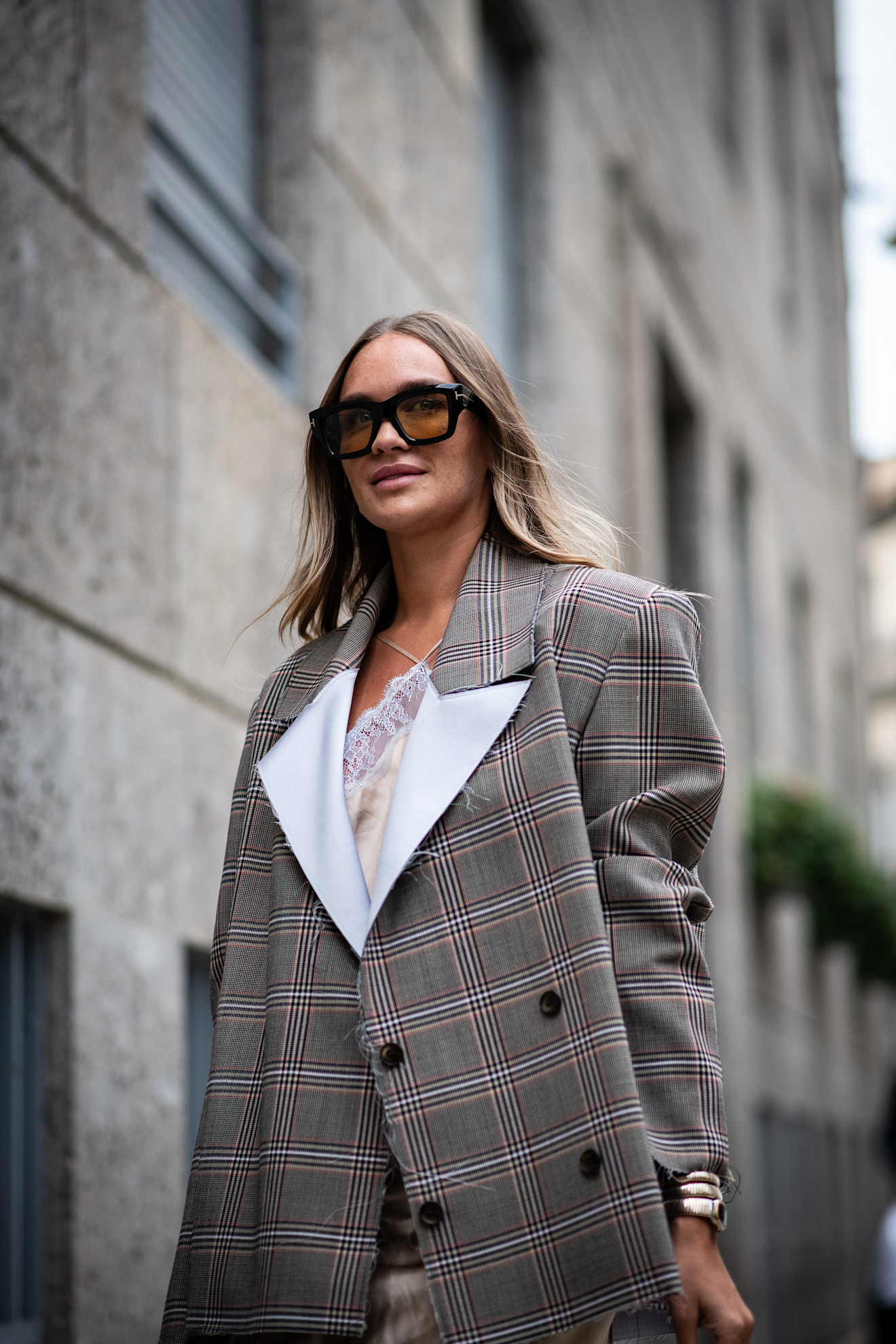 إطلالات من Street style لصيف 2025