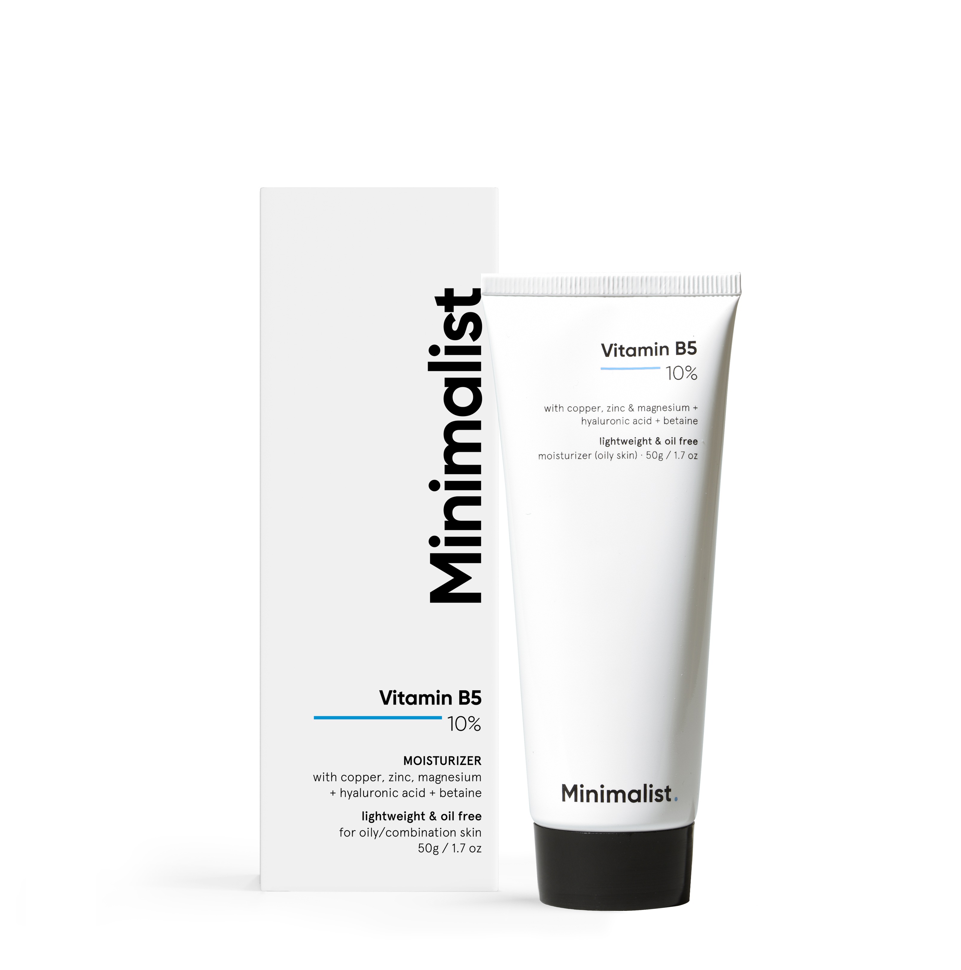 Minimalist Vitamin B5 Moisturizer_مرطب مينيماليست من فيتامين ب5 بنسبة 10%