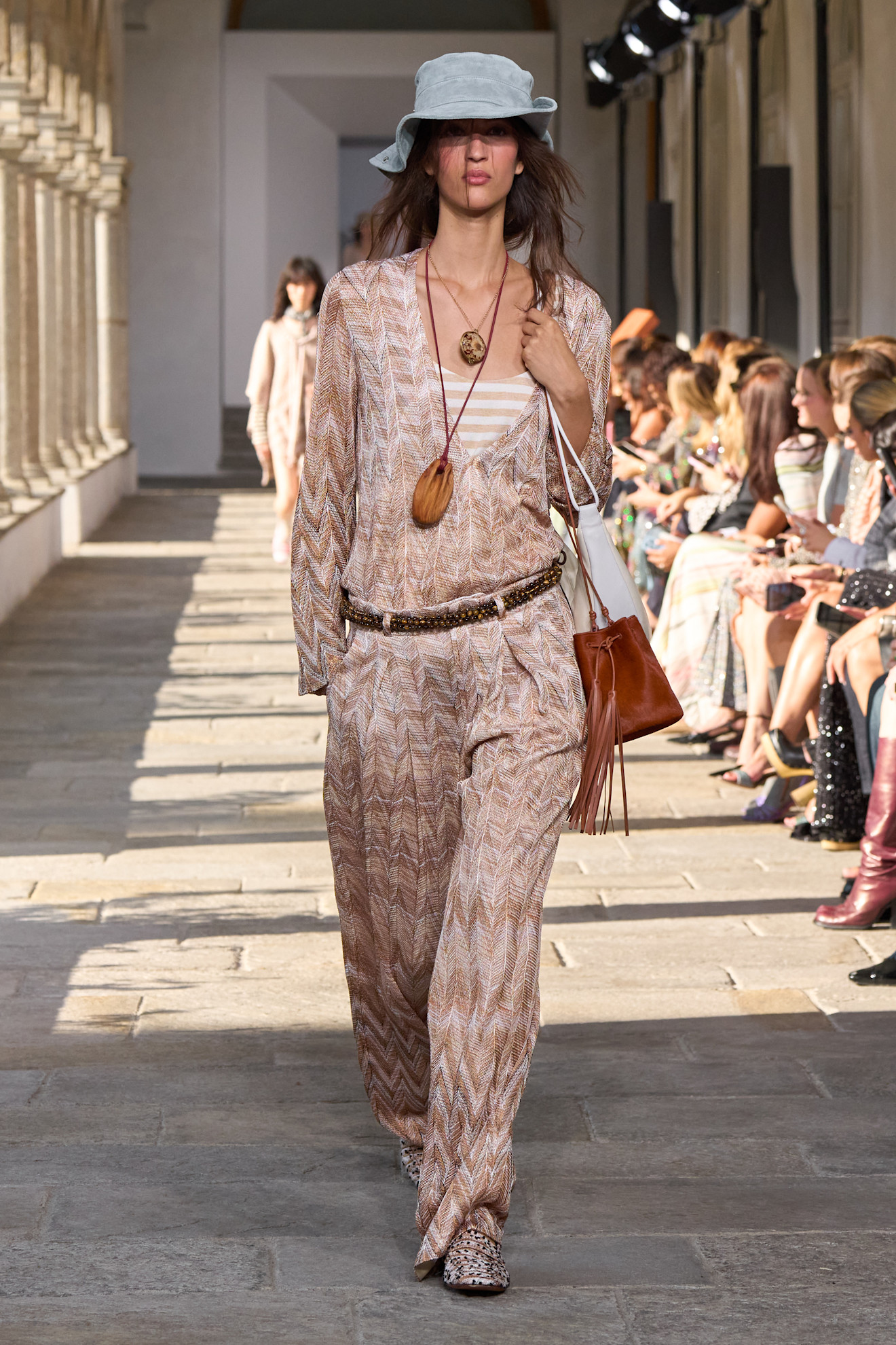 Missoni لربيع وصيف 2027